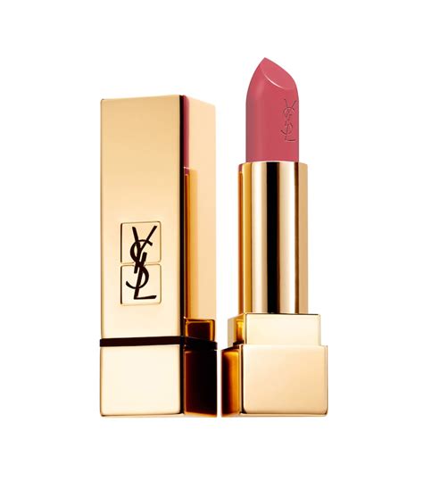 ysl lipstick color swatch|YSL discontinued lipstick.